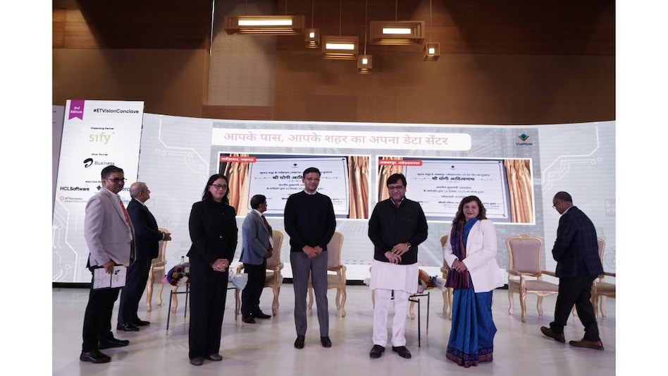 VueNow launches two data centres in UP VueNow launches two data centres in UP