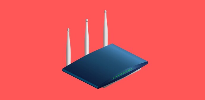 Wi-Fi router Wi-Fi router