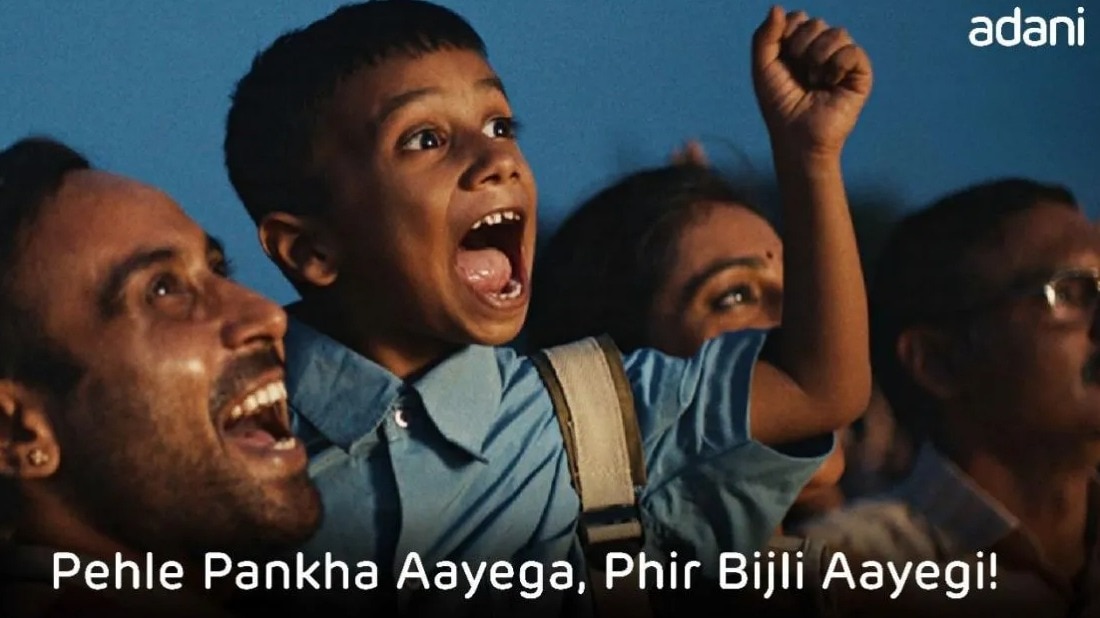 Winds of change are here: Gautam Adani launches renewable energy campaign 