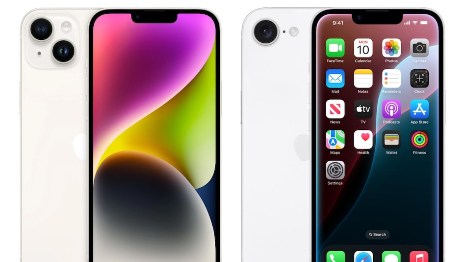 iPhone SE 4 may look like iPhone 14 iPhone SE 4 may look like iPhone 14