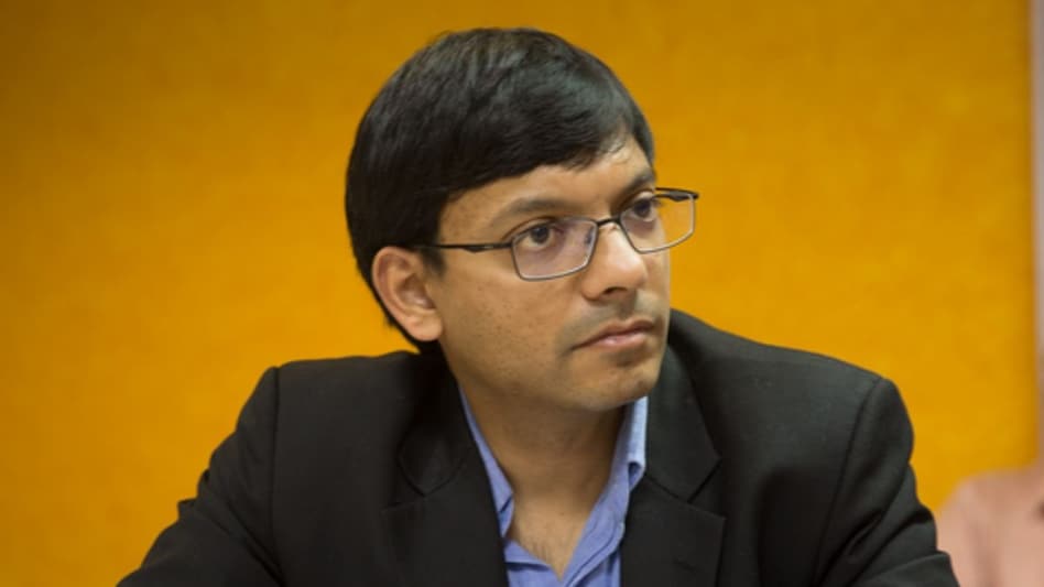 Anant Sudarshan Anant Sudarshan