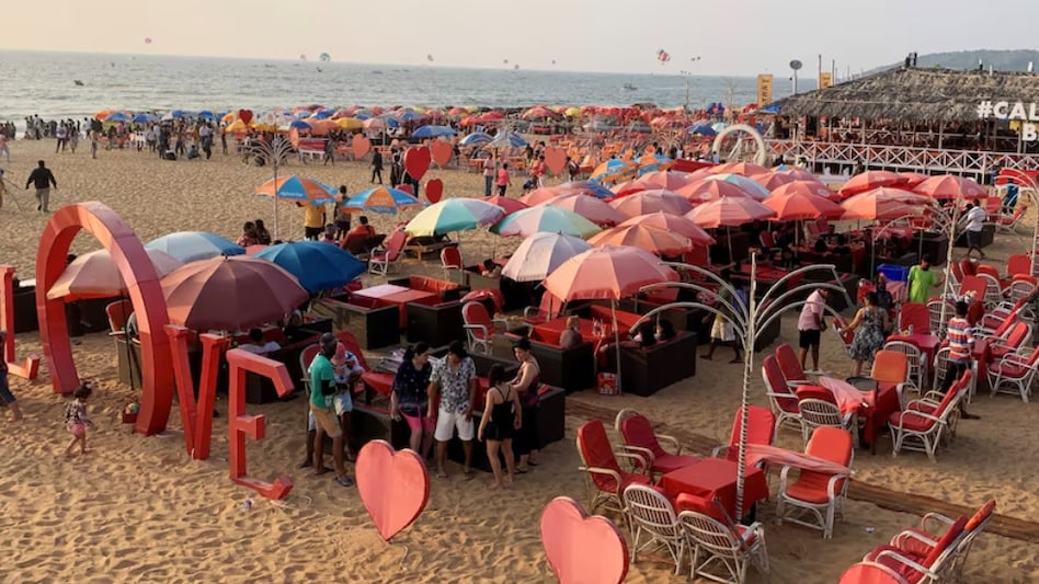 British Indian criticises India after 3 years of travel (Reuters) British Indian criticises India after 3 years of travel (Reuters)