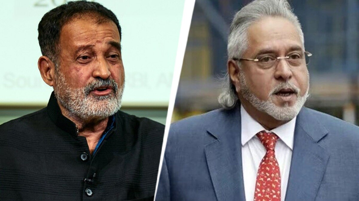 'Stop moaning, seek justice’: Mohandas Pai to Vijay Mallya 'Stop moaning, seek justice’: Mohandas Pai to Vijay Mallya