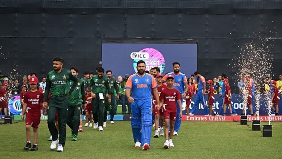 ICC announces hybrid model for India-Pakistam matches at Neutral Venues ICC announces hybrid model for India-Pakistam matches at Neutral Venues
