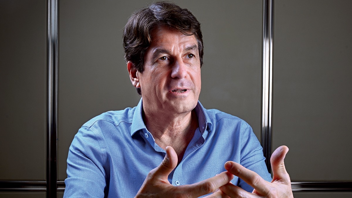 RHI Magnesita CEO Stefan Borgas on the company's M&A strategy, why India is important, the way ahead, and more RHI Magnesita CEO Stefan Borgas on the company's M&A strategy, why India is important, the way ahead, and more