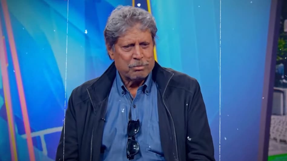 Kapil Dev was speaking at a private event hosted by the Adani Group in Ahmedabad, Gujarat, on December 19. Kapil Dev was speaking at a private event hosted by the Adani Group in Ahmedabad, Gujarat, on December 19.