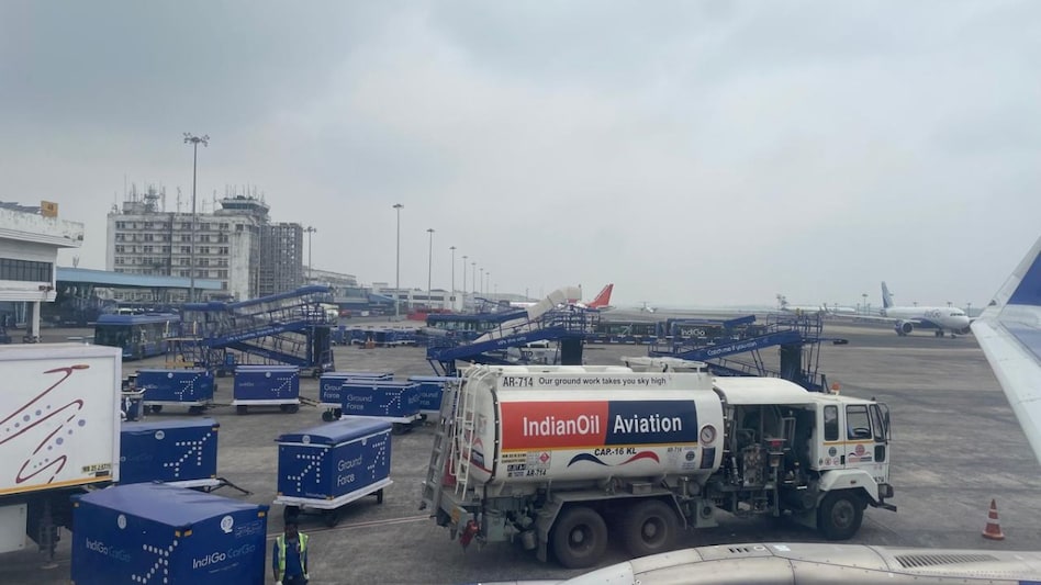 The VAT on ATF is applied on the entire value, including the excise duty, leading to cascading of taxes (tax on tax). This increases the effective cost of ATF. The VAT on ATF is applied on the entire value, including the excise duty, leading to cascading of taxes (tax on tax). This increases the effective cost of ATF.