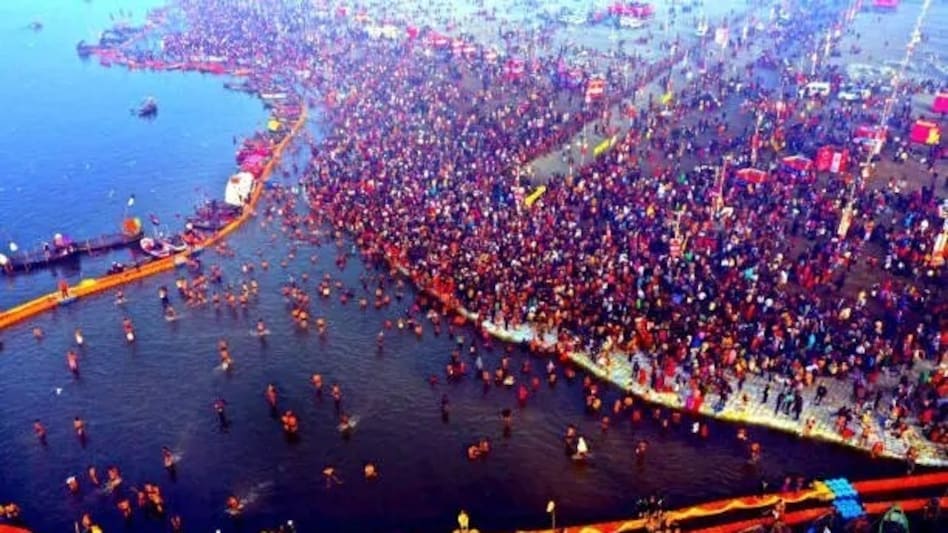 Maha Kumbh 2025: Dedicated Police App to Enhance Coordination and Crowd Management Maha Kumbh 2025: Dedicated Police App to Enhance Coordination and Crowd Management