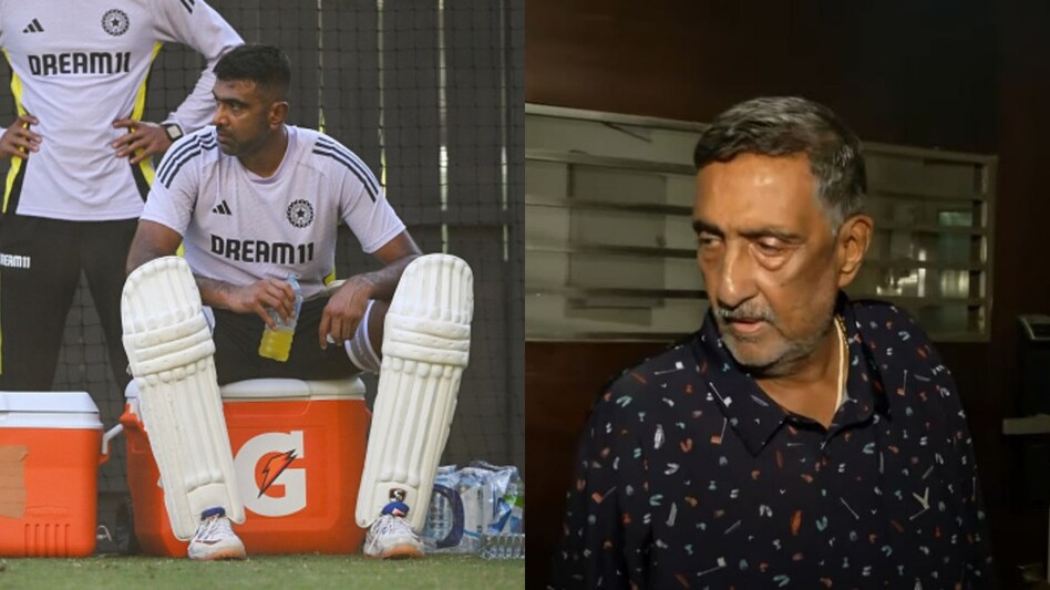 Ashwin retired as India's second-highest wicket-taker in Tests Ashwin retired as India's second-highest wicket-taker in Tests