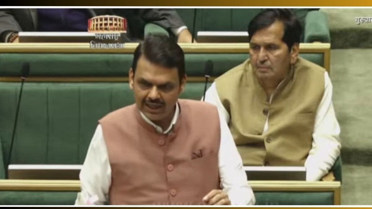 Fadnavis also referred to a case being probed in Malegaon and the discourse of vote jihad during Maharashtra elections Fadnavis also referred to a case being probed in Malegaon and the discourse of vote jihad during Maharashtra elections