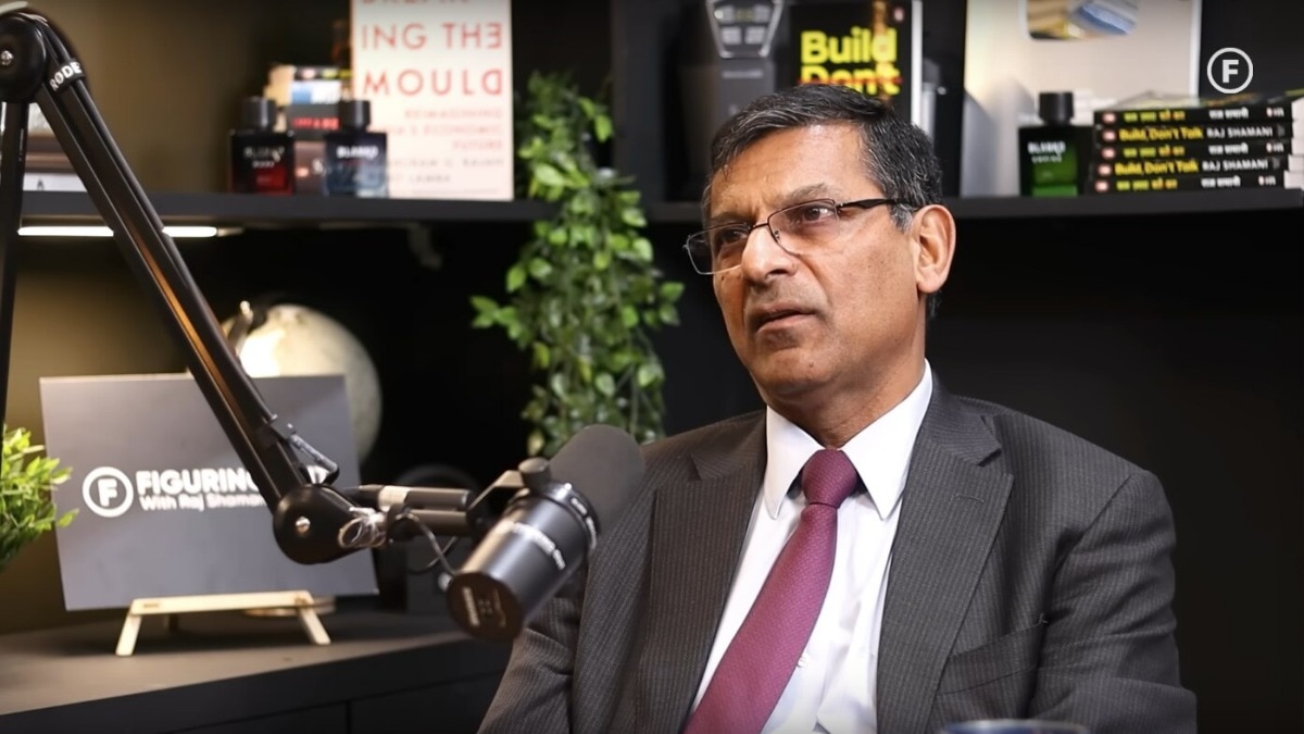 'When the RBI governor is a senior IAS person...': Raghuram Rajan on civil servants at helm
