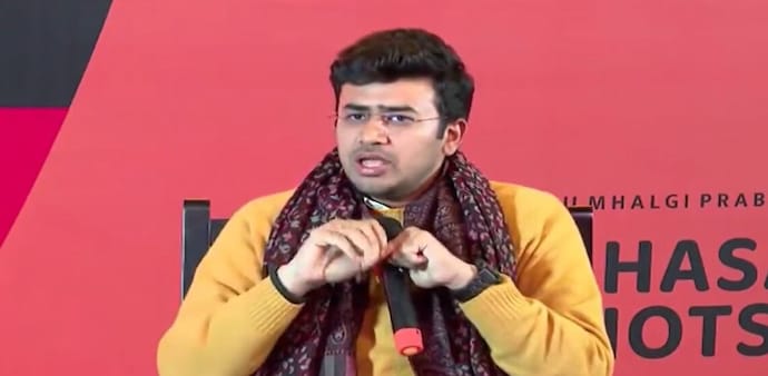 Bengaluru South MP Tejasvi Surya, a key advocate for the consulate's establishment, expressed his excitement on the social media platform X (formerly Twitter) Bengaluru South MP Tejasvi Surya, a key advocate for the consulate's establishment, expressed his excitement on the social media platform X (formerly Twitter)