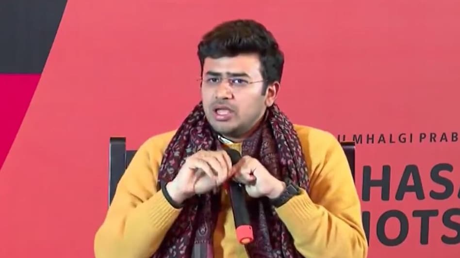 Bengaluru South MP Tejasvi Surya, a key advocate for the consulate's establishment, expressed his excitement on the social media platform X (formerly Twitter) Bengaluru South MP Tejasvi Surya, a key advocate for the consulate's establishment, expressed his excitement on the social media platform X (formerly Twitter)