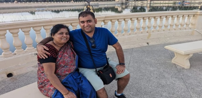 In her petition, Atul's mother claims that the child's whereabouts are currently unknown, as his mother, Nikita Singhania, who is in custody, In her petition, Atul's mother claims that the child's whereabouts are currently unknown, as his mother, Nikita Singhania, who is in custody,