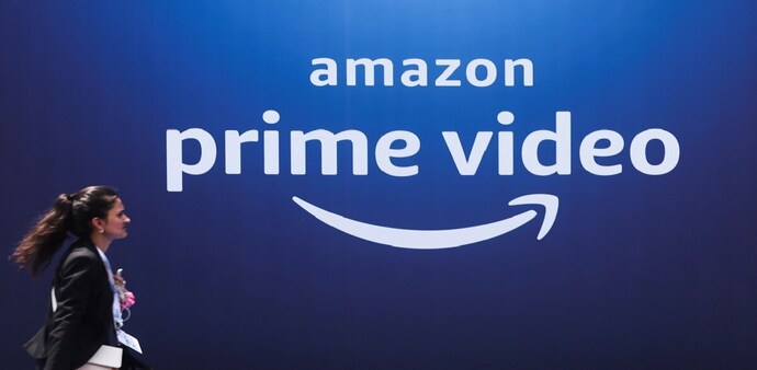Amazon Prime video Amazon Prime video