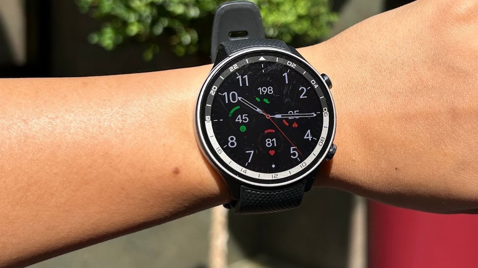 OnePlus Watch 2R OnePlus Watch 2R