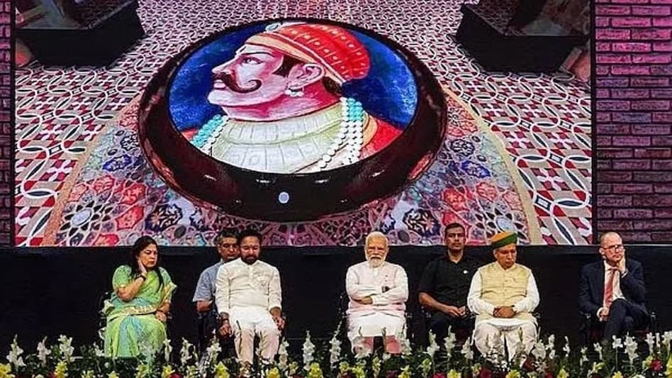 India, France collaborate to build world's largest museum in New Delhi across Rashtrapati Bhavan India, France collaborate to build world's largest museum in New Delhi across Rashtrapati Bhavan