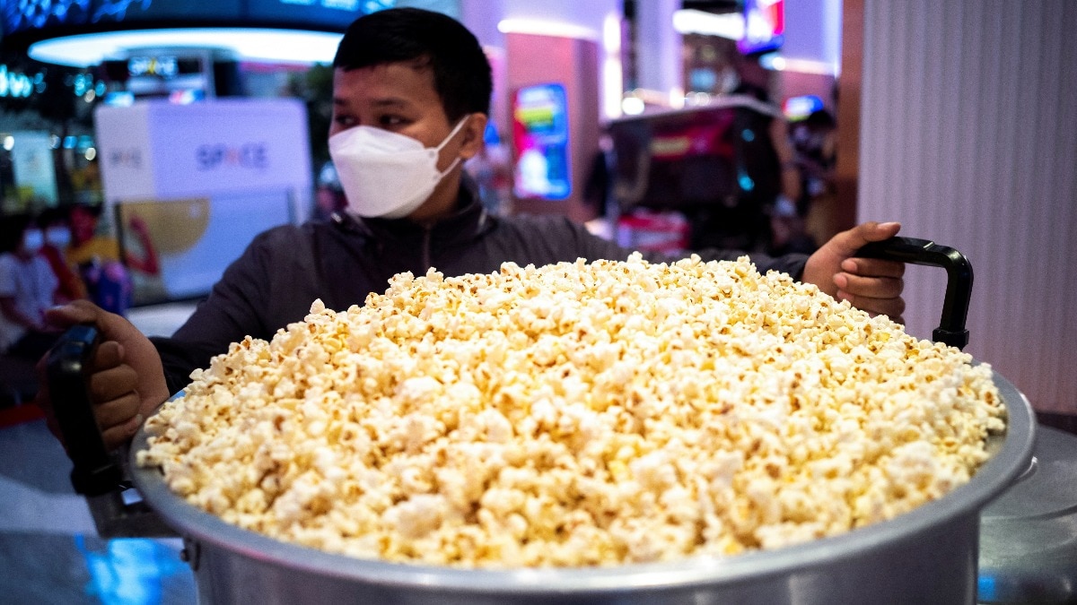 Popcorn seasoned with salt and spices, similar to nankeens, will incur a 5% GST from now on. Popcorn seasoned with salt and spices, similar to nankeens, will incur a 5% GST from now on.