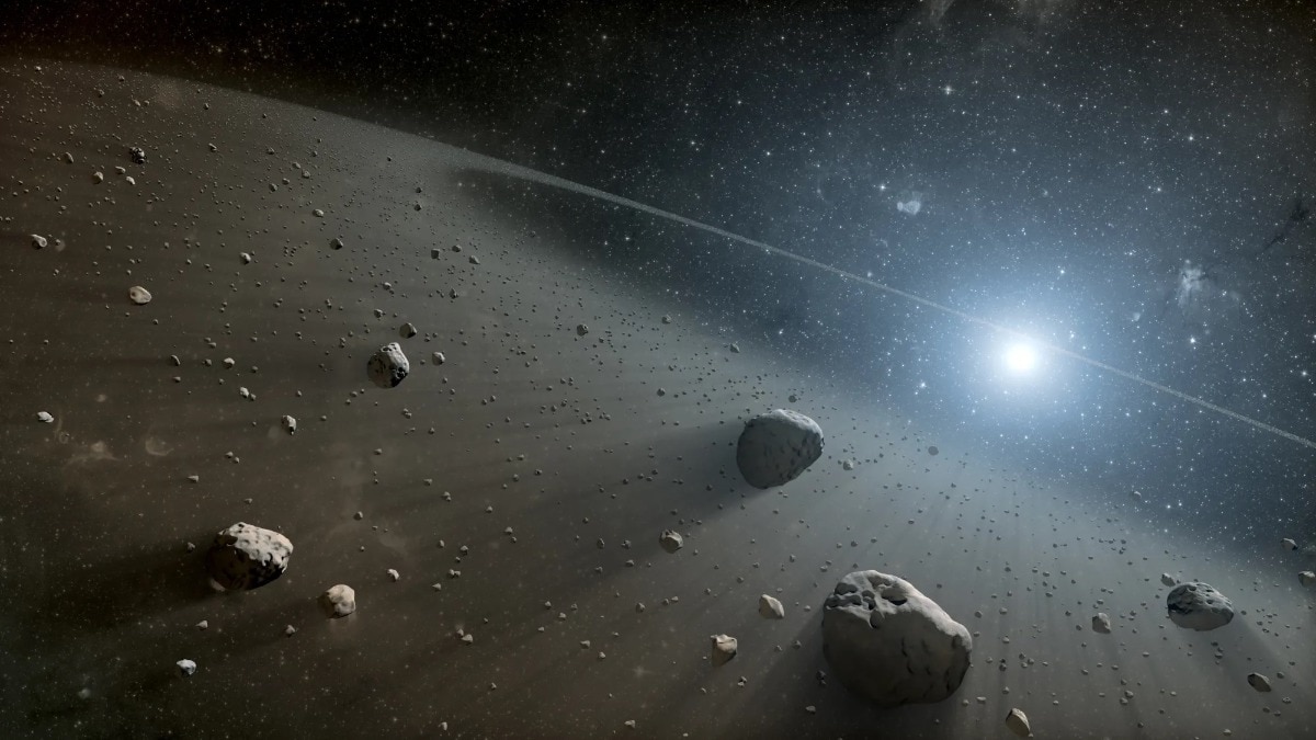 The findings could aid NASA’s Asteroid Threat Assessment Project (ATAP), which works to understand the risks associated with asteroid impacts on Earth. (Photo: NASA)