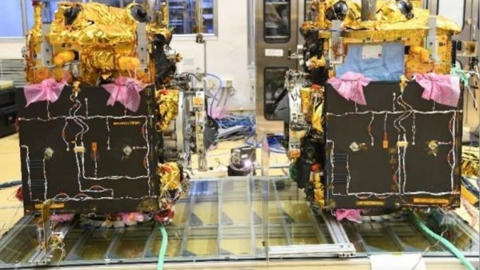 With this breakthrough, India aims to join the exclusive group of nations capable of in-space docking. (Photo: ISRO) With this breakthrough, India aims to join the exclusive group of nations capable of in-space docking. (Photo: ISRO)