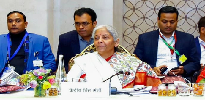 The FM also said that GST rate of fortified rice kernels has been reduced to 5 percent, while gene therapy has been totally exempted from the GST. The FM also said that GST rate of fortified rice kernels has been reduced to 5 percent, while gene therapy has been totally exempted from the GST.
