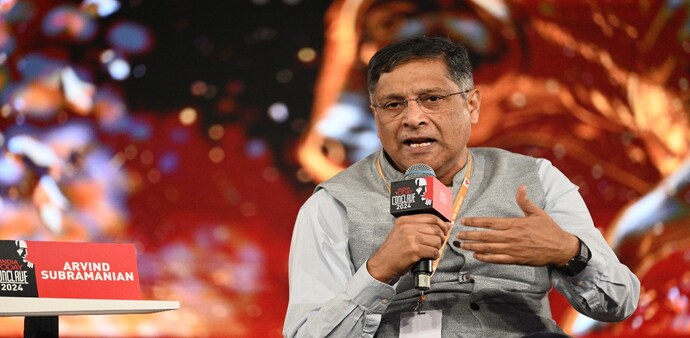 Labeling the decisions as a “national tragedy,” Subramanian accused policymakers of violating the foundational principles of the “Good & Simple Tax” that GST was meant to embody. Labeling the decisions as a “national tragedy,” Subramanian accused policymakers of violating the foundational principles of the “Good & Simple Tax” that GST was meant to embody.