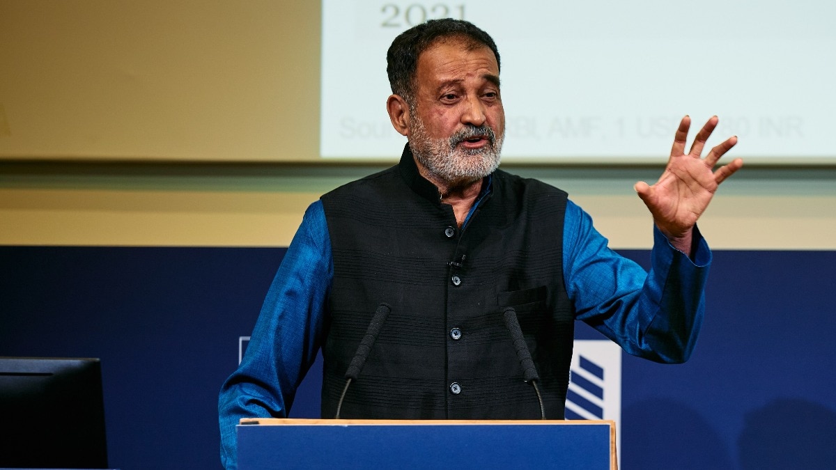 Pai’s criticism follows a fiery statement from former Chief Economic Adviser Arvind Subramanian, who labeled the system a “national tragedy.” Pai’s criticism follows a fiery statement from former Chief Economic Adviser Arvind Subramanian, who labeled the system a “national tragedy.”