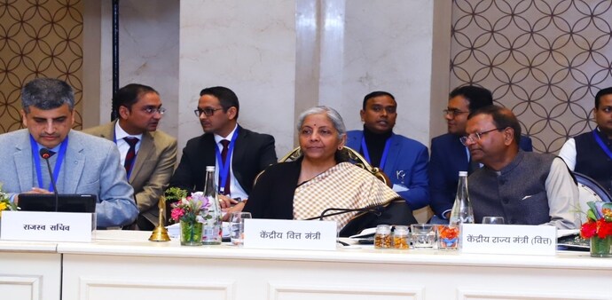 GST Council meeting on Saturday GST Council meeting on Saturday