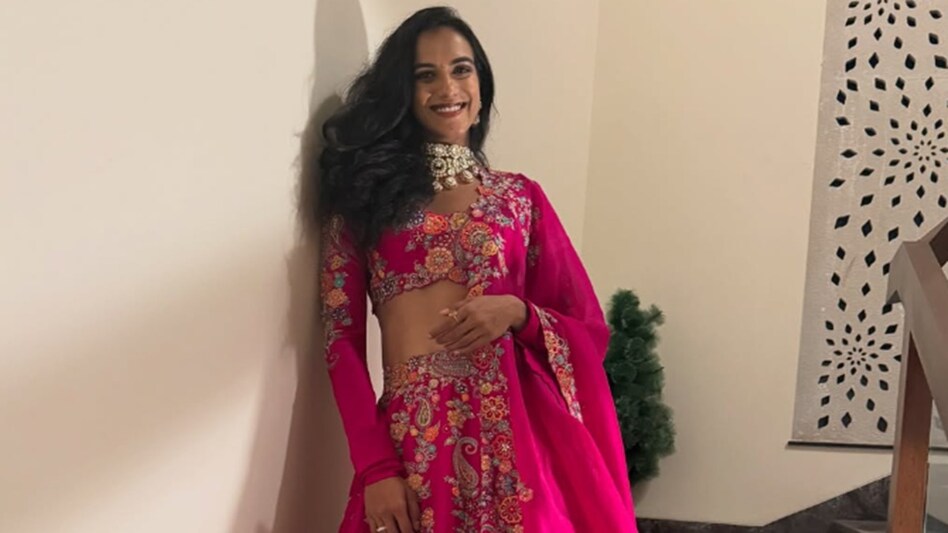 Badminton star PV Sindhu to tie knot with fiance Venkata Datta today in Udaipur Badminton star PV Sindhu to tie knot with fiance Venkata Datta today in Udaipur