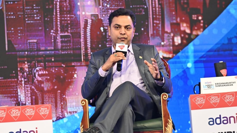 Former Chief Economic Advisor (CEA) Krishnamurthy Subramanian Former Chief Economic Advisor (CEA) Krishnamurthy Subramanian