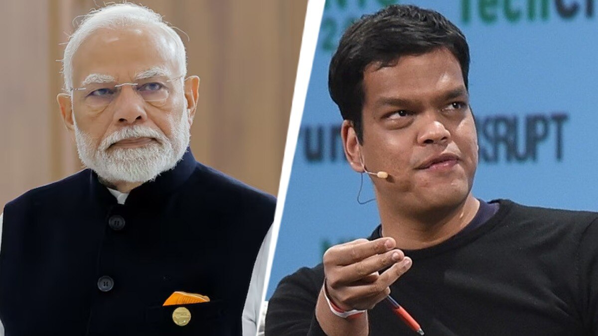 Trump on Sunday appointed Indian-American entrepreneur Sriram Krishnan as Senior White House Policy Advisor on AI Trump on Sunday appointed Indian-American entrepreneur Sriram Krishnan as Senior White House Policy Advisor on AI