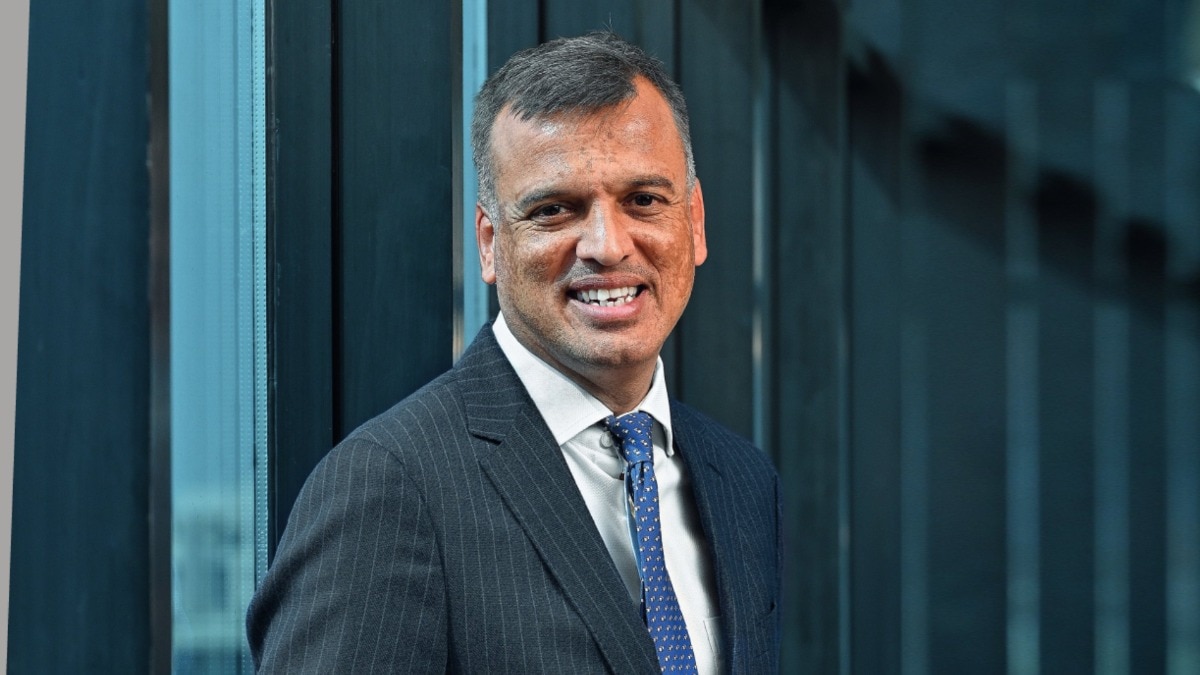 RAJEEV JAIN, MANAGING DIRECTOR, BAJAJ FINANCE RAJEEV JAIN, MANAGING DIRECTOR, BAJAJ FINANCE