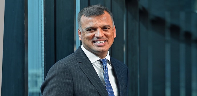 RAJEEV JAIN, MANAGING DIRECTOR, BAJAJ FINANCE RAJEEV JAIN, MANAGING DIRECTOR, BAJAJ FINANCE