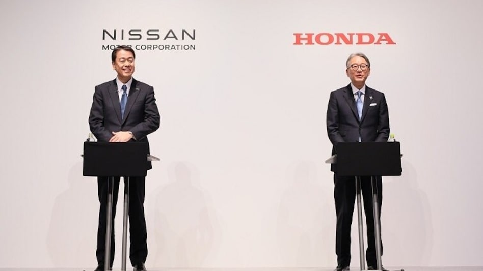China's dominance in EV manufacturing has forced Japanese automakers into a corner. China's dominance in EV manufacturing has forced Japanese automakers into a corner.