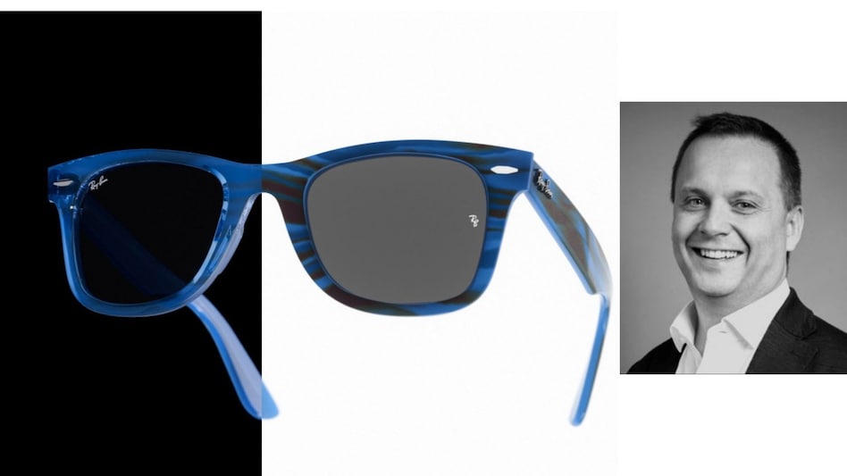 Federico Buffa, Chief Product and Marketing Officer at EssilorLuxottica Federico Buffa, Chief Product and Marketing Officer at EssilorLuxottica