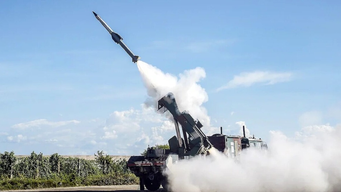 Nuvama said 2025 will be a pivotal year for India, given orders for some larger programs such as QRSAM, P-75I, LCA Mark1A and Pinaka are likely. Nuvama said 2025 will be a pivotal year for India, given orders for some larger programs such as QRSAM, P-75I, LCA Mark1A and Pinaka are likely.