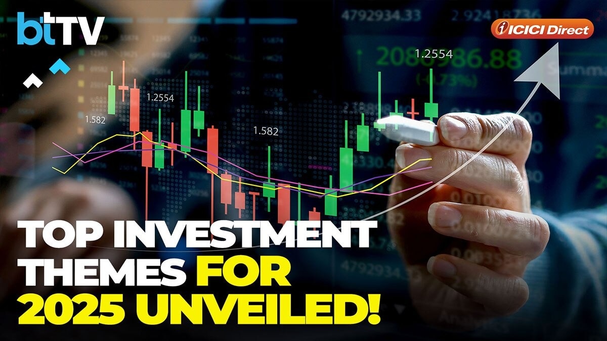 Sanghavi said IT, consumer durables, telecom, financial services, structural reforms-led defence and renewables and select pharma and CDMO are the sectors we like for 2025. Sanghavi said IT, consumer durables, telecom, financial services, structural reforms-led defence and renewables and select pharma and CDMO are the sectors we like for 2025.