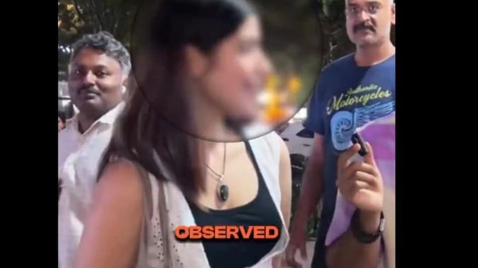 The woman further alleged that North Indians in Bengaluru are often treated differently, with some locals referring to them as "these Hindi people." The woman further alleged that North Indians in Bengaluru are often treated differently, with some locals referring to them as "these Hindi people."