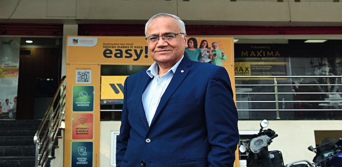 Sanjeev Nautiyal, MD & CEO, Ujjivan Small Finance Bank, attributes the lender’s success to robust business performance and improved recoveries Sanjeev Nautiyal, MD & CEO, Ujjivan Small Finance Bank, attributes the lender’s success to robust business performance and improved recoveries