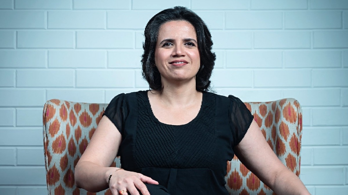 Upasana Taku, Co-founder and CFO, MobiKwik Upasana Taku, Co-founder and CFO, MobiKwik