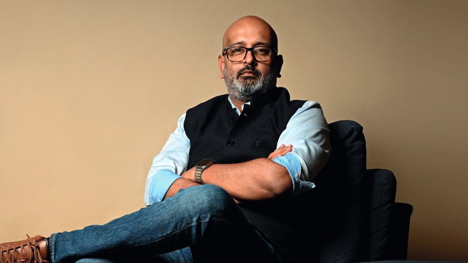 Prashant Muddu, Managing Director and Chief Executive Officer of Jocata Prashant Muddu, Managing Director and Chief Executive Officer of Jocata