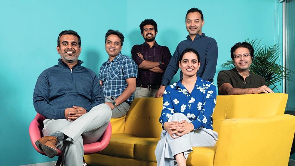 Gurugram-based fintech unicorn Oxyzo is revolutionising SME financing with its cash flow-aligned lending products and solutions for raw material financing Gurugram-based fintech unicorn Oxyzo is revolutionising SME financing with its cash flow-aligned lending products and solutions for raw material financing