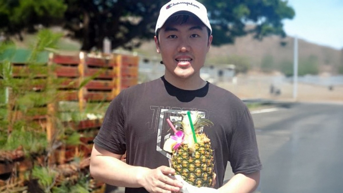 Yuchen Jin said his application was rejected with absurd reasoning. Yuchen Jin said his application was rejected with absurd reasoning.