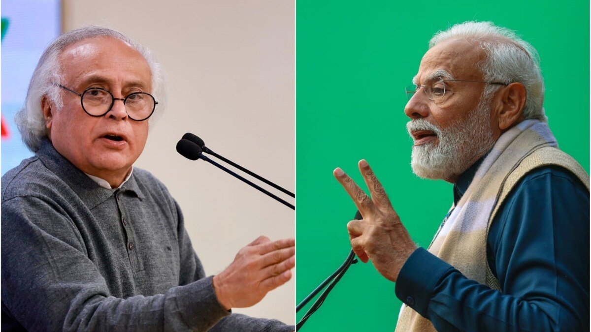 Ken-Betwa river linking project: Jairam Ramesh criticises PM Modi on the project Ken-Betwa river linking project: Jairam Ramesh criticises PM Modi on the project