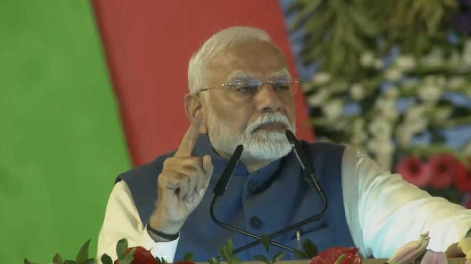 The inauguration of the Ken-Betwa river linking project by PM Modi has ignited discussions about its potential to transform Bundelkhand's water crisis while raising concerns over its environmental impact. The inauguration of the Ken-Betwa river linking project by PM Modi has ignited discussions about its potential to transform Bundelkhand's water crisis while raising concerns over its environmental impact.