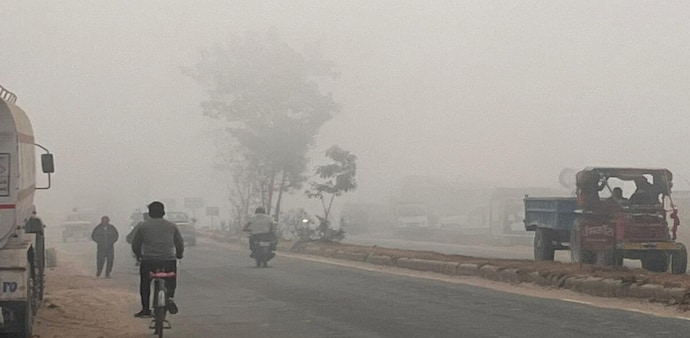 IMD Alerts: Cold Wave to Hit Punjab, Himachal, J&K IMD Alerts: Cold Wave to Hit Punjab, Himachal, J&K