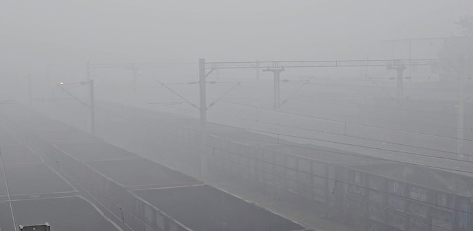 Cooler Weather Set to Return to Uttar Pradesh from December 27 Cooler Weather Set to Return to Uttar Pradesh from December 27
