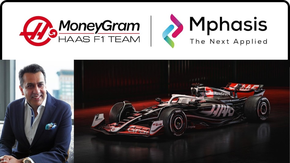 Mphasis CEO Nitin Rakesh Mphasis CEO Nitin Rakesh