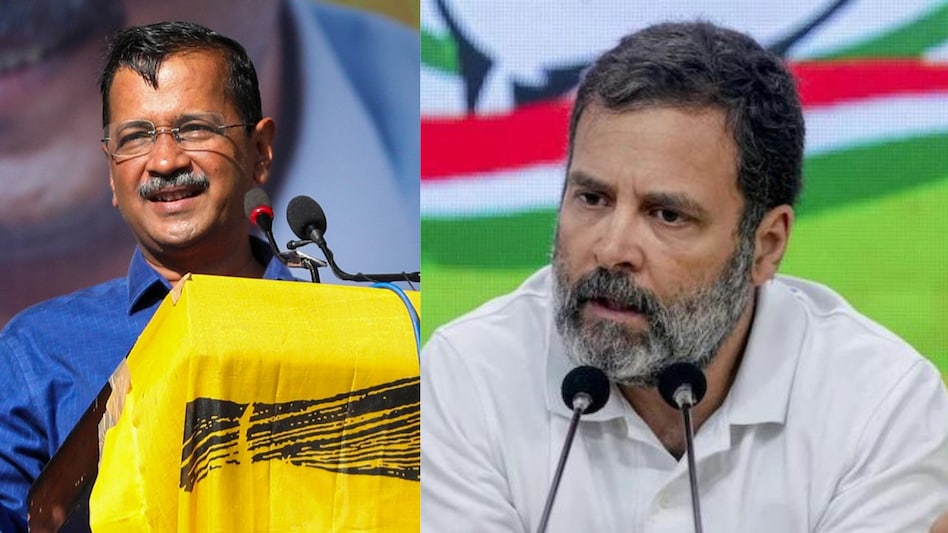 Knives out between AAP, Congress? Here's what we know Knives out between AAP, Congress? Here's what we know