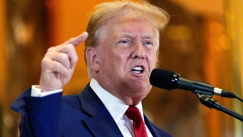 Doubling down on his threats to demand US control of the Panama Canal, the President-elect referred to the American lives lost during the canal’s construction more than 100 years ago. Doubling down on his threats to demand US control of the Panama Canal, the President-elect referred to the American lives lost during the canal’s construction more than 100 years ago.